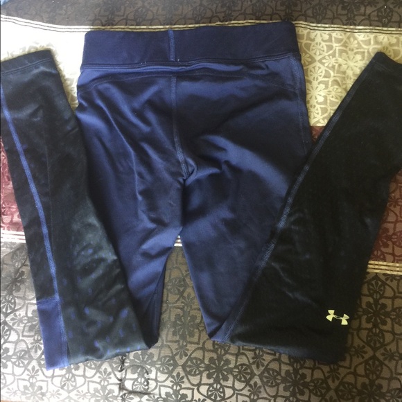 Under Armour workout leggings great shape - Picture 3 of 3